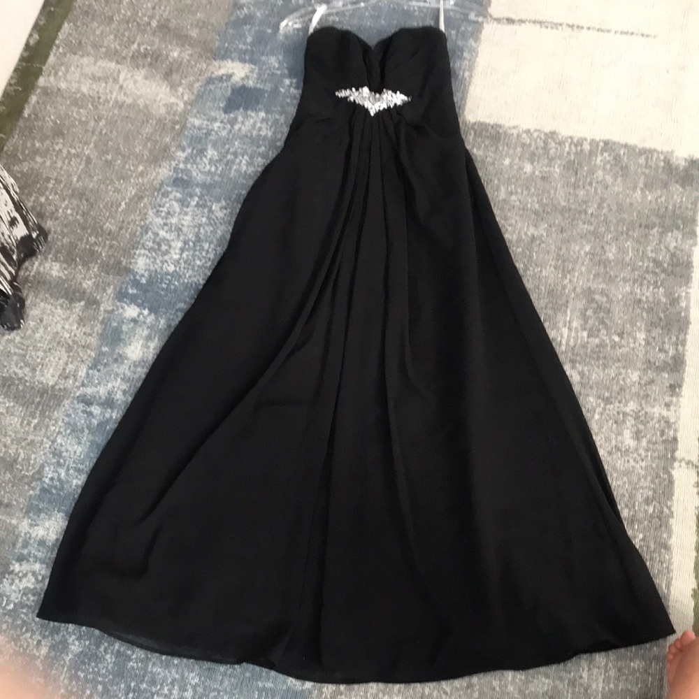 Ladies evening gown